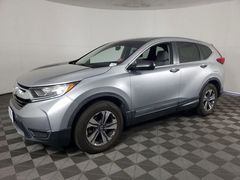 Used 2018 Honda CR-V LX image 8