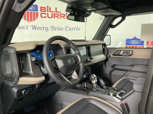 New 2026 Ford Bronco Big Bend w/ Black Diamond Package AWD/4WD image 13