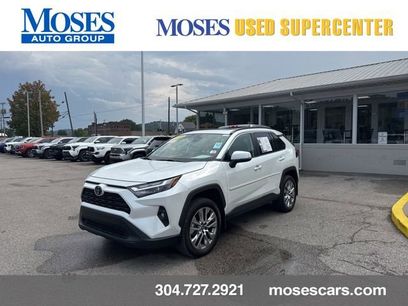 Certified 2023 Toyota RAV4 XLE Premium