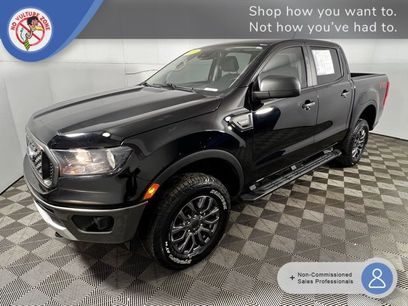 Used 2021 Ford Ranger XLT w/ Equipment Group 301A Mid