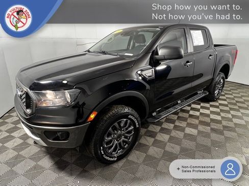 Used 2021 Ford Ranger XLT w/ Equipment Group 301A Mid image 1