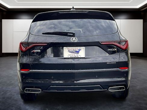 New 2026 Acura MDX A-Spec image 4