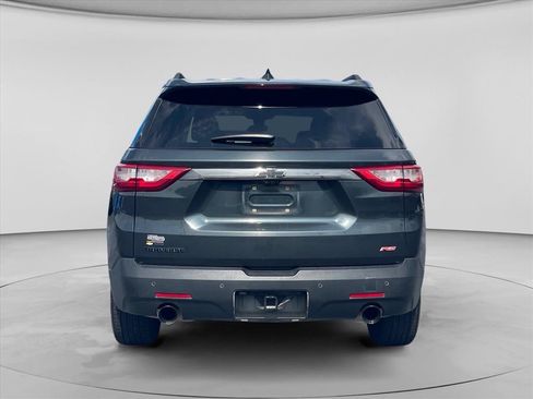 Used 2021 Chevrolet Traverse RS FWD image 6