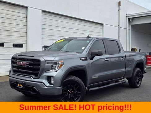Used 2020 GMC Sierra 1500 Elevation w/ Elevation Value Package AWD/4WD image 1