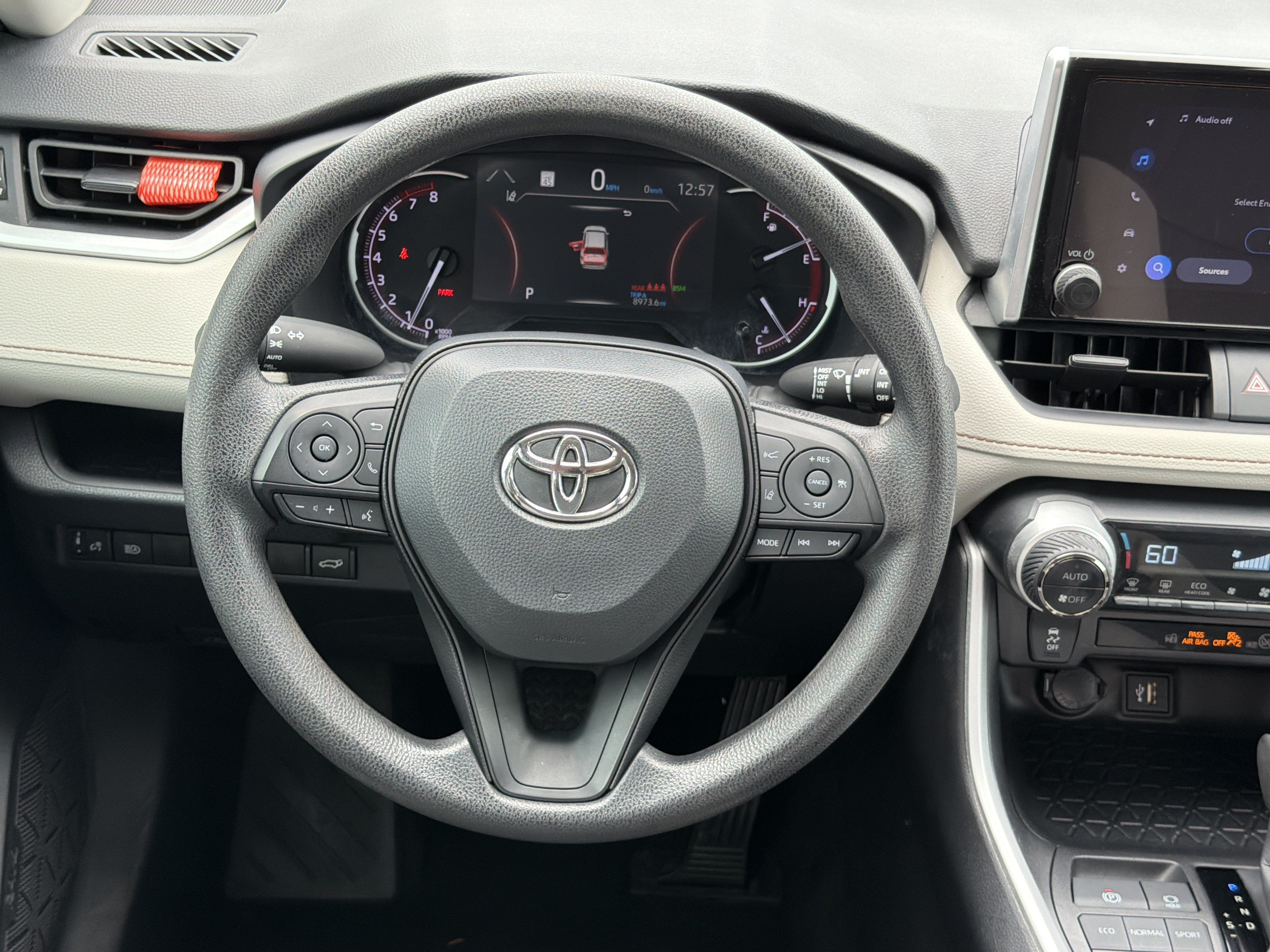 Used 2024 Toyota RAV4 XLE w/ Convenience Package FWD image 24