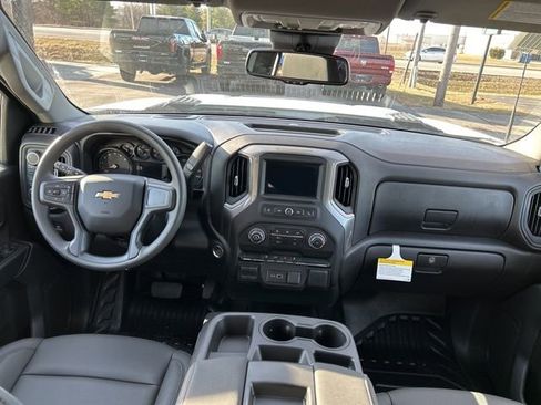 New 2026 Chevrolet Silverado 2500 W/T w/ WT Convenience Package image 21