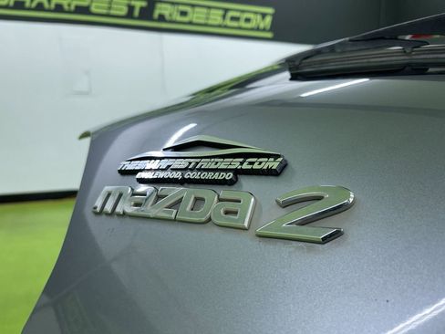 Used 2012 MAZDA MAZDA2 Sport image 11