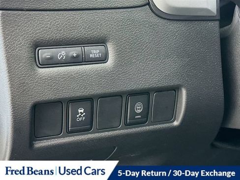 Used 2023 Nissan Murano SV w/ SV Midnight Edition Package AWD/4WD image 15