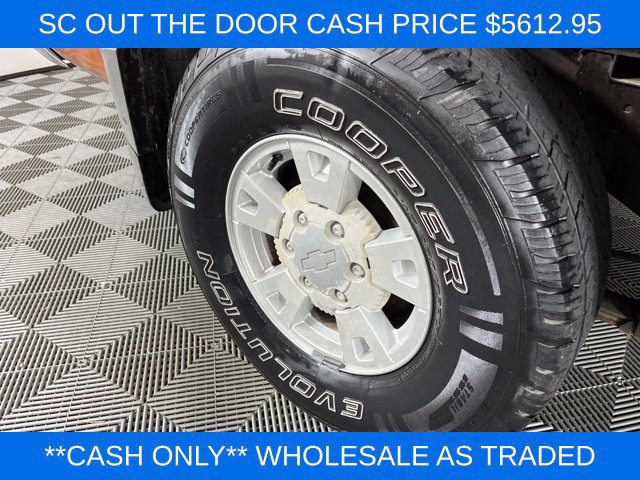 Used 2004 Chevrolet Colorado LS w/ Power Convenience Package RWD image 13