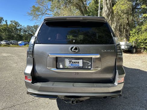 Used 2023 Lexus GX 460 Luxury w/ Sport Design Package image 5