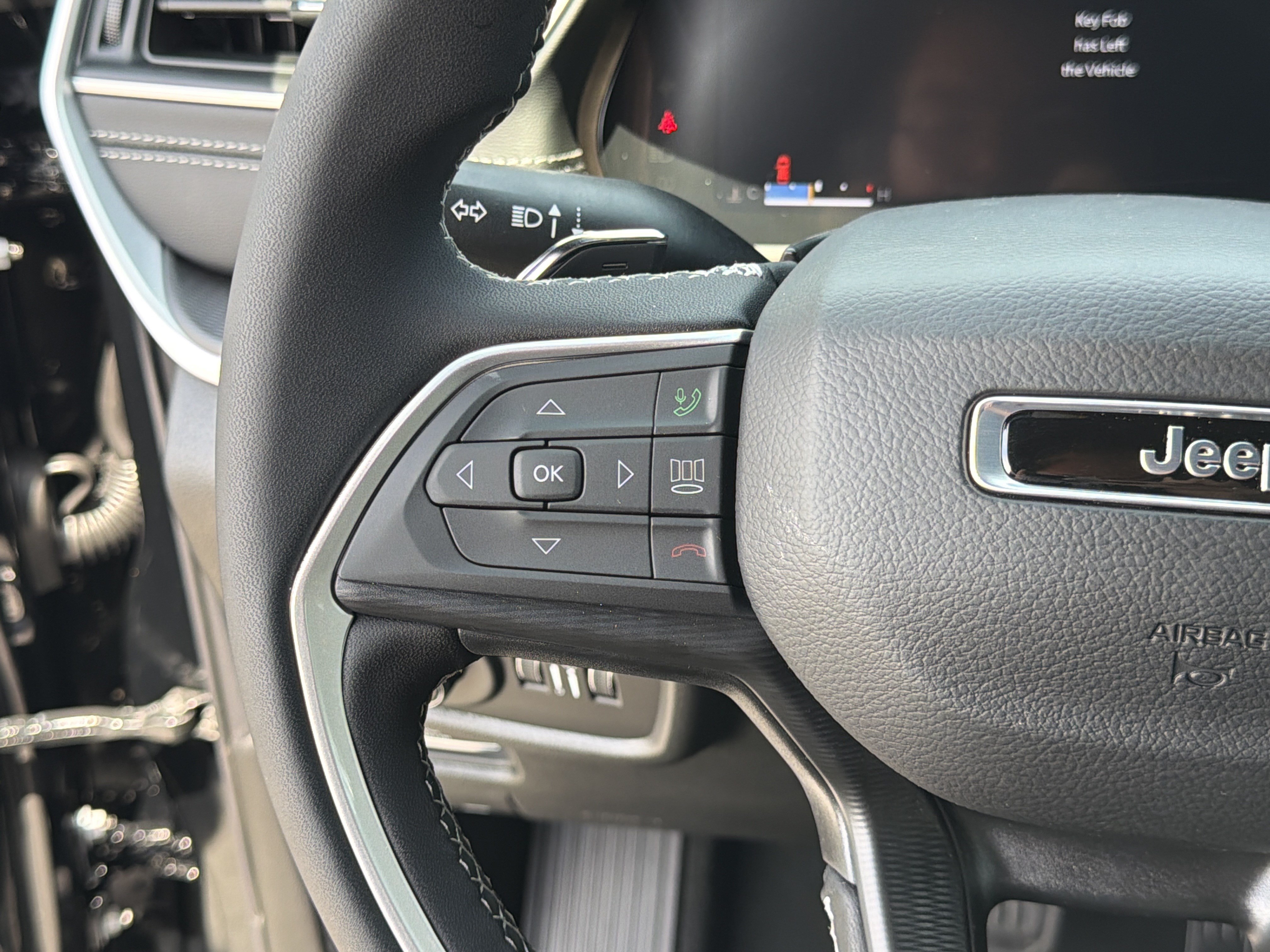 New 2026 Jeep Grand Cherokee Laredo RWD image 29