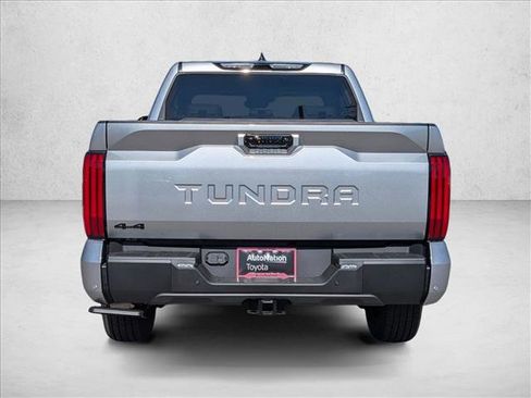 New 2026 Toyota Tundra Limited image 8