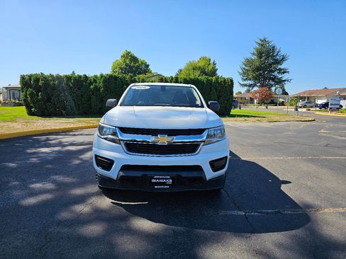 Used 2016 Chevrolet Colorado W/T w/ WT Convenience Package image 4