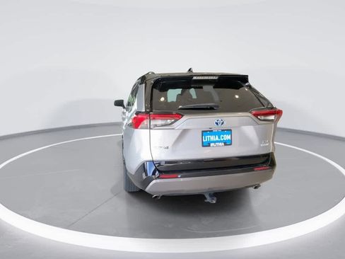Used 2019 Toyota RAV4 XSE w/ XSE Weather Package AWD/4WD image 7