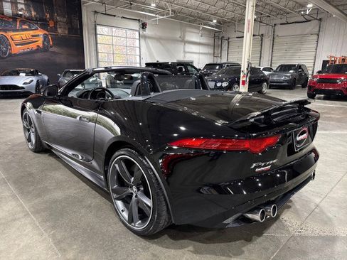 Used 2014 Jaguar F-TYPE S image 35
