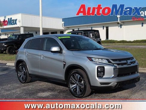 Used 2025 Mitsubishi Outlander Sport ES AWD/4WD image 1
