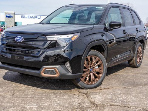 New 2026 Subaru Forester Sport image 2