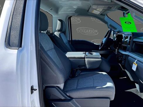 New 2026 Ford F350 XL w/ STX Appearance Package AWD/4WD image 11