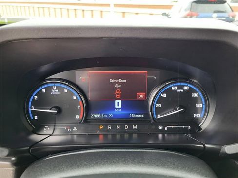 Used 2023 Ford Bronco Sport Badlands image 4