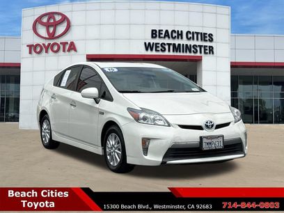 Used 2015 Toyota Prius Prime Advanced