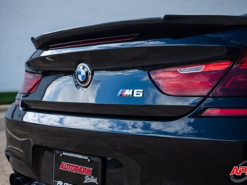 Used 2013 BMW M6 Convertible RWD image 34