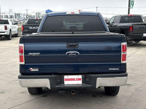 Used 2013 Ford F150 XLT w/ Mid Equipment Group image 6