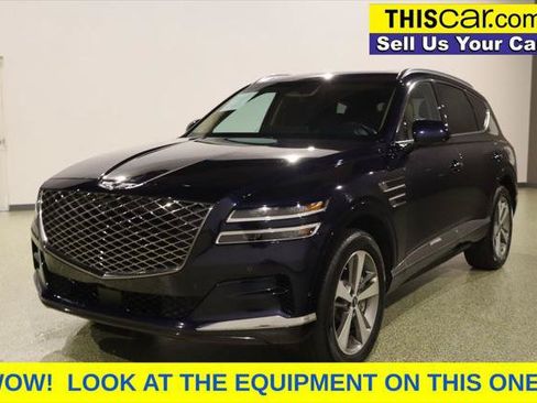 Used 2024 Genesis GV80 3.5T Advanced w/ Advanced Package AWD/4WD image 5