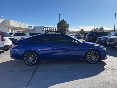 Used 2023 Hyundai Elantra N image 6