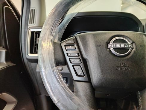 New 2026 Nissan Frontier SV image 19