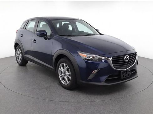 Used 2020 MAZDA CX-3 Sport FWD image 5