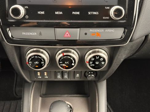 New 2026 Mitsubishi Outlander Sport SEL AWD/4WD image 24