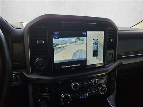 Used 2022 Ford F150 Platinum w/ Equipment Group 701A High AWD/4WD image 10