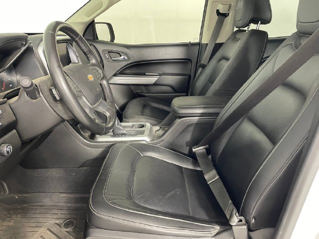 Certified 2022 Chevrolet Colorado ZR2 w/ Colorado ZR2 Bison Edition AWD/4WD image 2