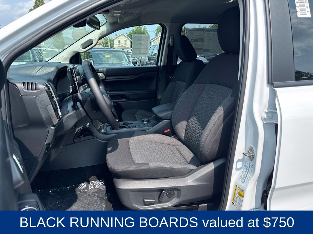 New 2026 Ford Ranger XLT AWD/4WD image 7