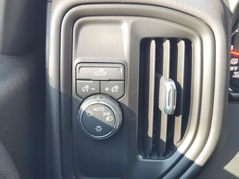 Used 2022 Chevrolet Silverado 1500 Custom w/ LPO, Dark Essentials Package image 26