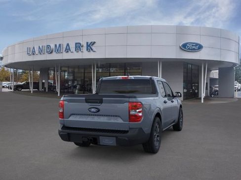 New 2026 Ford Maverick XLT w/ 4K Tow Package AWD/4WD image 8