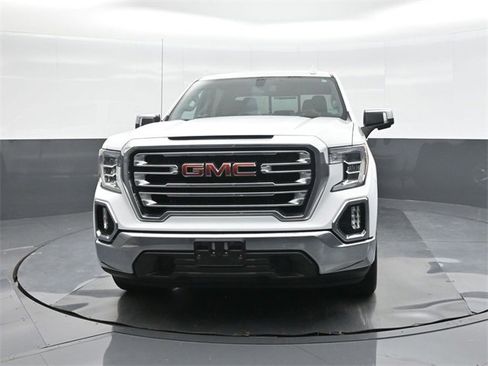 Used 2021 GMC Sierra 1500 SLT image 30