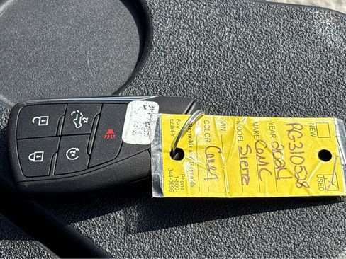 Used 2024 GMC Sierra 1500 AT4X w/ AT4X AEV Edition image 24