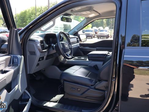 Certified 2024 Ford F150 XLT w/ Mobile Office Package AWD/4WD image 24