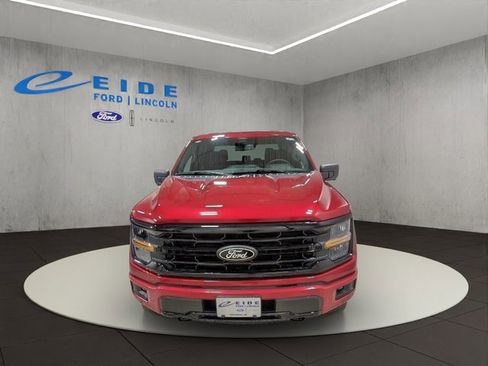 New 2025 Ford F150 XLT w/ Equipment Group 302A MID image 3
