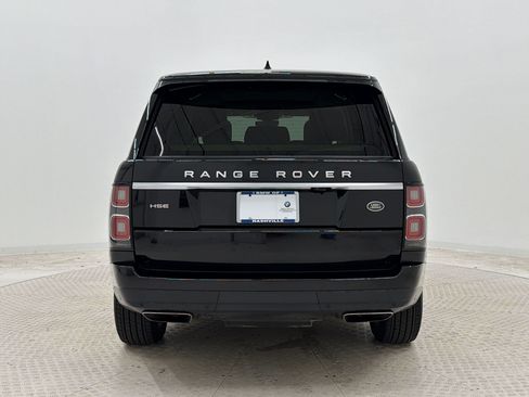 Used 2019 Land Rover Range Rover HSE AWD/4WD image 10