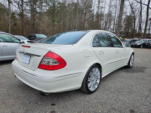 Used 2008 Mercedes-Benz E 350 Sedan image 15