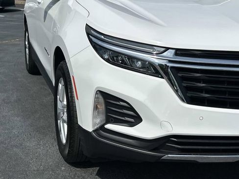 Used 2024 Chevrolet Equinox LT image 10