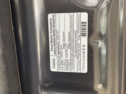 Used 2023 Ford Expedition Platinum AWD/4WD image 24
