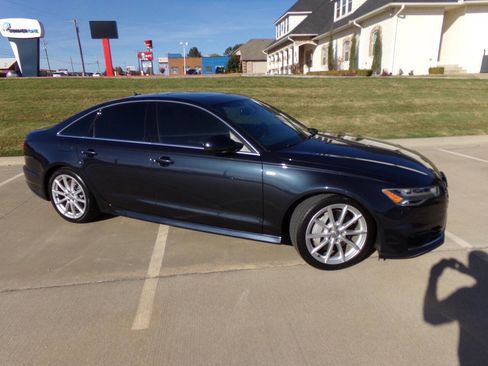 Used 2018 Audi A6 2.0T Premium Plus w/ Premium Plus Package image 15