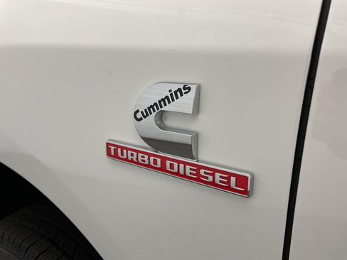 New 2026 RAM 3500 Tradesman AWD/4WD image 10