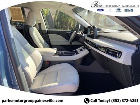 Certified 2025 Lincoln Aviator Reserve image 20