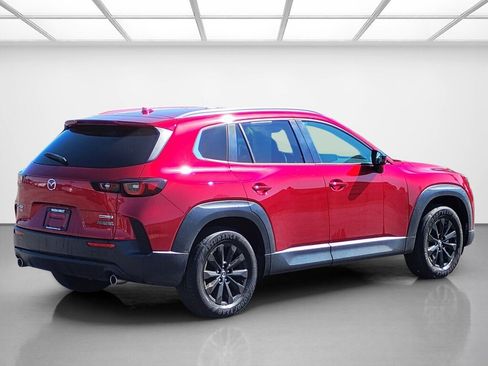 Used 2024 MAZDA CX-50 AWD 2.5 S w/ Cargo Package image 5