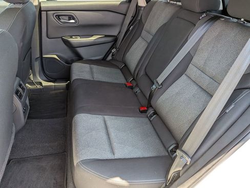 Used 2024 Nissan Rogue SV AWD/4WD image 23