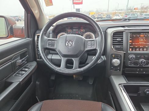 Used 2015 RAM 1500 Sport w/ Ignition Orange Sport Package image 18